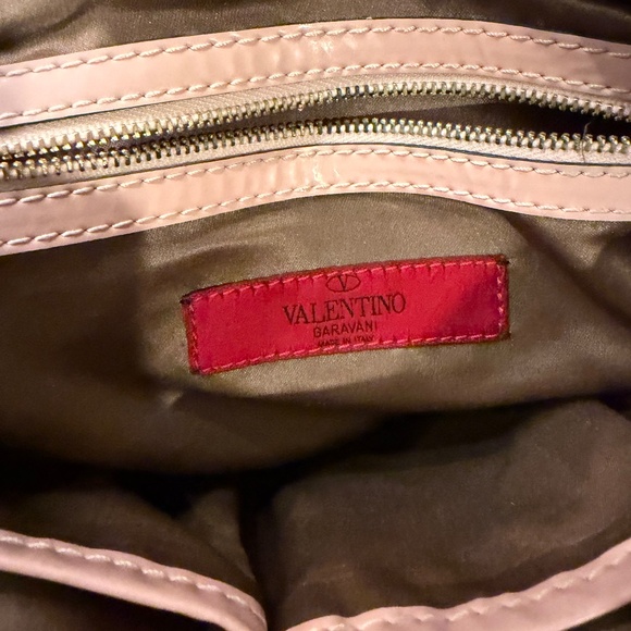 Light Pink Valentino Garavani shoulder purse - Picture 15 of 16